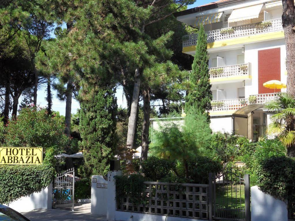 Hotel Abbazia Lignano Sabbiadoro Exterior foto